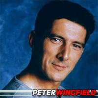 Peter Wingfield  Acteur, Doubleur (voix)