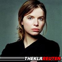 Thekla Reuten  Actrice