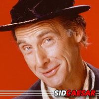 Sid Caesar  Acteur