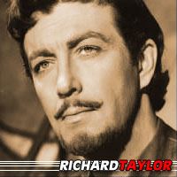 Robert Taylor  Acteur