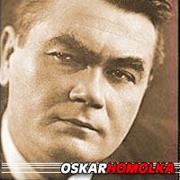 Oskar Homolka