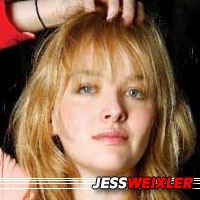 Jess Weixler  Actrice