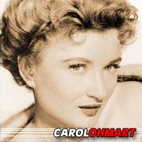 Carol Ohmart