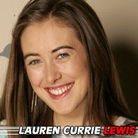 Lauren Currie Lewis