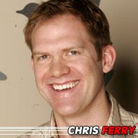 Chris Ferry  Acteur
