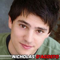 Nicholas D'Agosto  Acteur