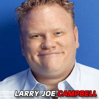 Larry Joe Campbell  Acteur