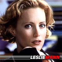 Leslie Mann  Actrice, Doubleuse (voix)