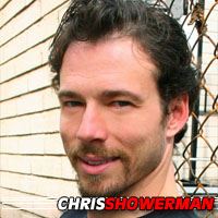 Christopher Showerman  Acteur