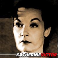 Katherine Victor