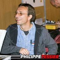 Philippe Tessier  Auteur, Concepteur, Traducteur
