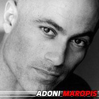 Adoni Maropis  Acteur