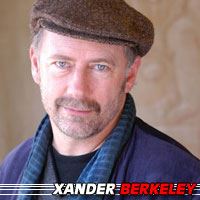 Xander Berkeley  Acteur, Doubleur (voix)