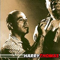Harry Thomas  Make-up / Puppeteer