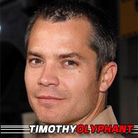 Timothy Olyphant  Producteur exécutif, Acteur, Doubleur (voix)