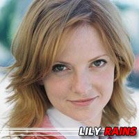 Lily Rains  Actrice