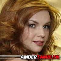 Amber Tamblyn  Acteur