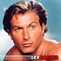 Lex Barker  Acteur