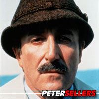 Peter Sellers  Scénariste, Acteur