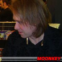  Moonkey  Dessinateur