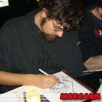  Morgann
