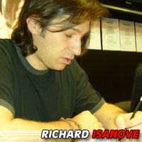 Richard Isanove  Dessinateur, Coloriste