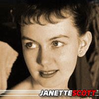 Janette Scott