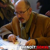 Benoît Sokal  Réalisateur, Scénariste, Dessinateur