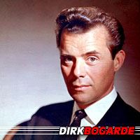 Dirk Bogarde  Acteur