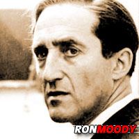 Ron Moody  Acteur