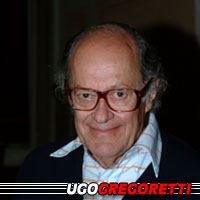 Ugo Gregoretti  Réalisateur, Scénariste