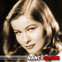 Nancy Olson  Actrice