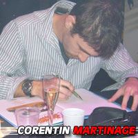 Corentin Martinage  Dessinateur