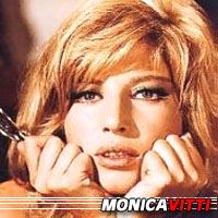 Monica Vitti  Actrice