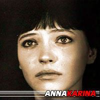 Anna Karina