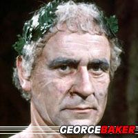 George Baker  Acteur