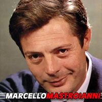 Marcello Mastroianni  Acteur