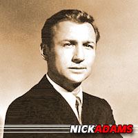 Nick Adams  Acteur