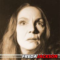 Freda Jackson  Acteur