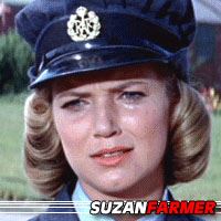 Suzan Farmer  Actrice