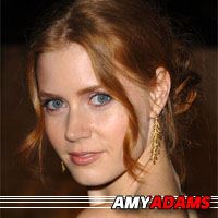 Amy Adams  Actrice