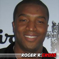 Roger R. Cross  Acteur