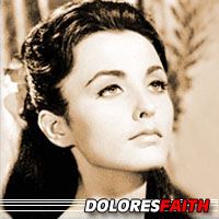 Dolores Faith  Actrice