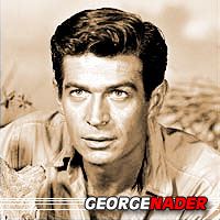 George Nader  Acteur