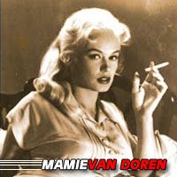 Mamie Van Doren