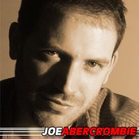 Joe Abercrombie  Auteur, Scénariste