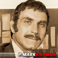 Peter Mark Richman  Acteur