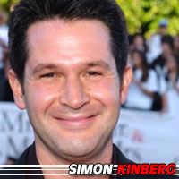 Simon Kinberg  Producteur, Scénariste