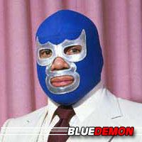 Alejandro "Blue Demon" Munoz Mureno  Réalisateur, Acteur