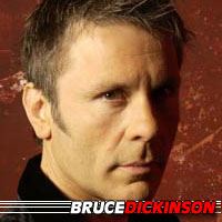 Bruce Dickinson  Scénariste